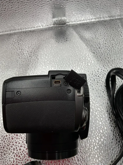 Nikon P80 Image
