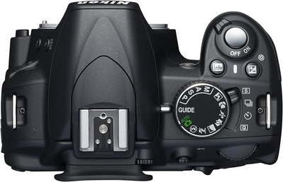 Nikon KD3100BODYKRB Image