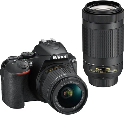 Nikon D5600 Image