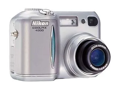 Nikon Coolpix 4300 Image