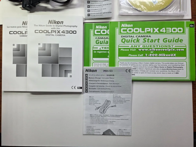 Nikon Coolpix 4300 Image