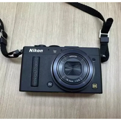 Nikon A DX Image