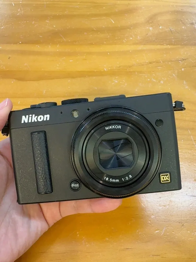 Nikon A DX Image