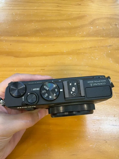 Nikon A DX Image