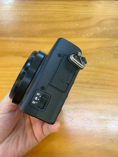 Nikon A DX Image