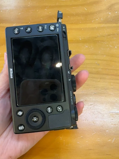 Nikon A DX Image