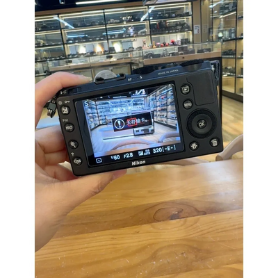 Nikon A DX Image