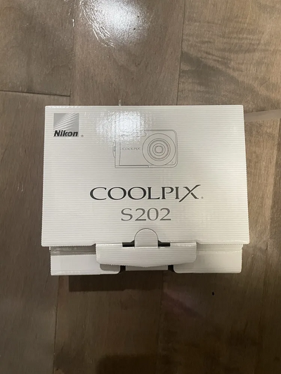 Nikon S202 Image