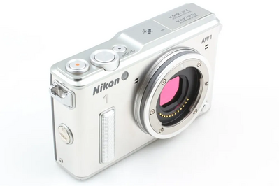 Nikon 1 AW1 Image
