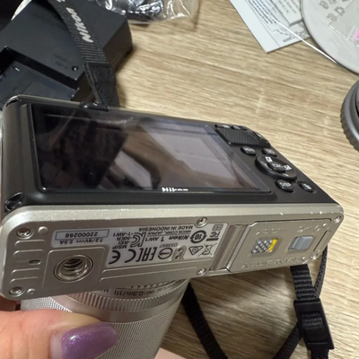 Nikon 1 AW1 Image