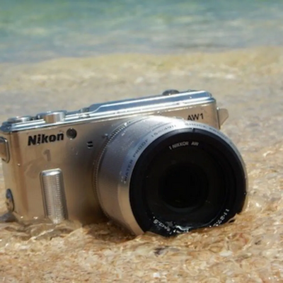 Nikon 1 AW1 Image