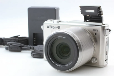 Nikon 1 AW1 Image
