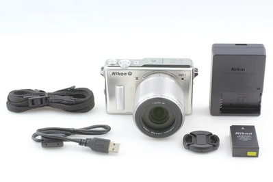 Nikon 1 AW1 Image