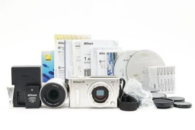Nikon 1 AW1 Image