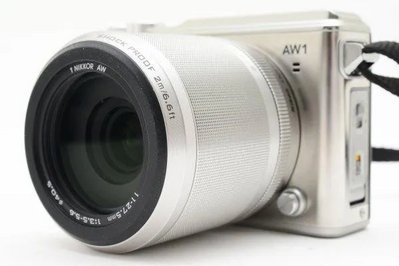 Nikon 1 AW1 Image