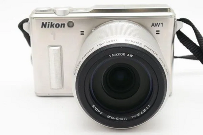 Nikon 1 AW1 Image