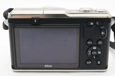 Nikon 1 AW1 Image
