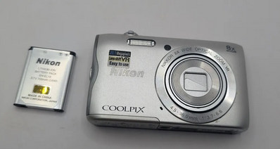 Nikon A300 Image