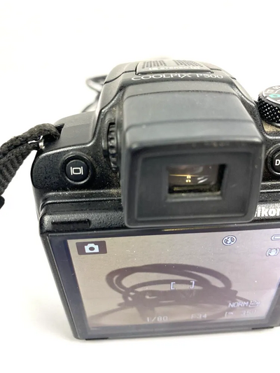 Nikon P50 Image
