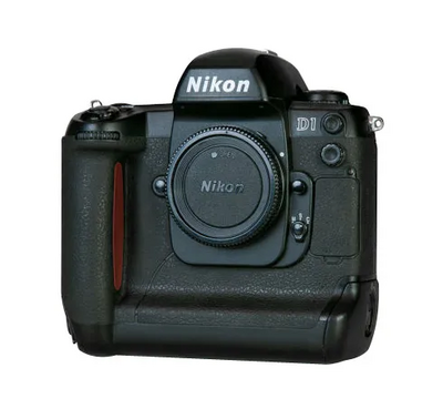 Nikon D1 Image