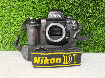 Nikon D1 Image