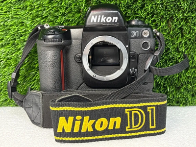 Nikon D1 Image