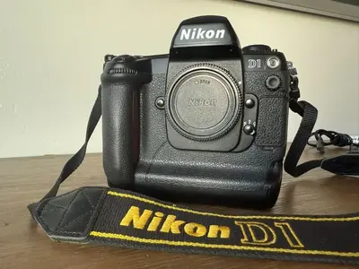 Nikon D1 Image