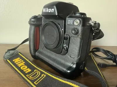 Nikon D1 Image