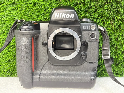Nikon D1 Image
