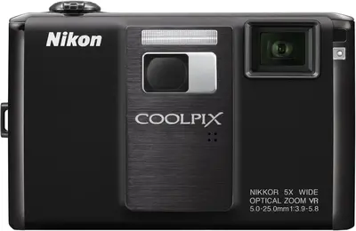 Nikon S1000pj Image