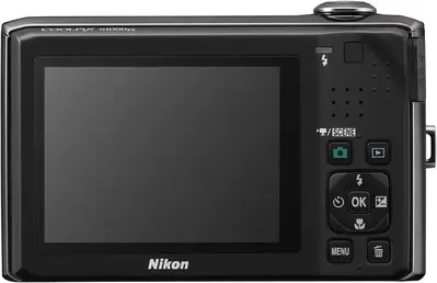 Nikon S1000pj Image