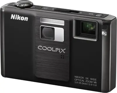 Nikon S1000pj Image
