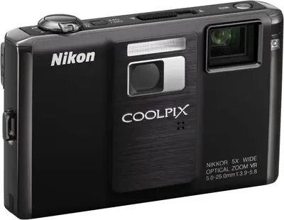 Nikon S1000pj Image