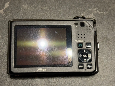 Nikon S1000pj Image