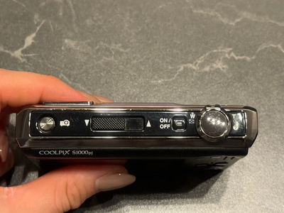 Nikon S1000pj Image