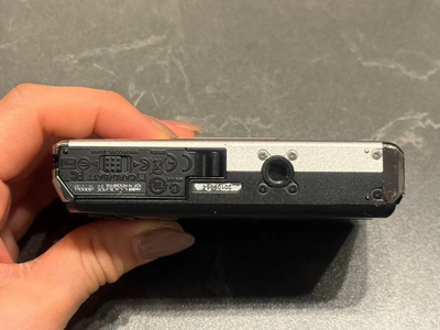 Nikon S1000pj Image