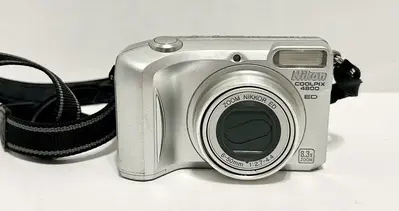 Nikon Coolpix 4800 Image