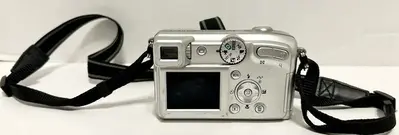 Nikon Coolpix 4800 Image
