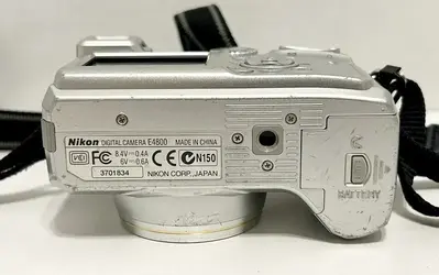 Nikon Coolpix 4800 Image