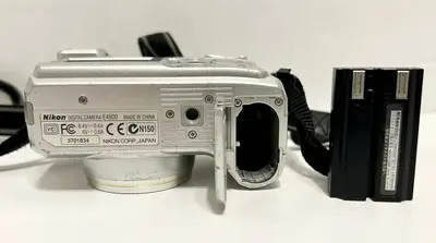 Nikon Coolpix 4800 Image