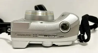 Nikon Coolpix 4800 Image