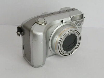 Nikon Coolpix 4800 Image