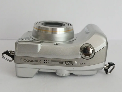 Nikon Coolpix 4800 Image