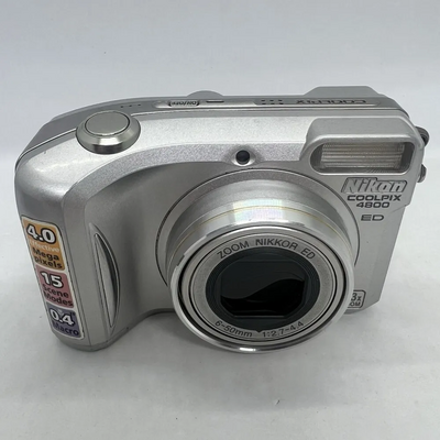 Nikon Coolpix 4800 Image