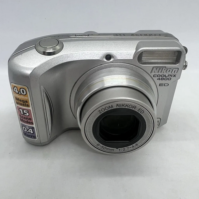 Nikon Coolpix 4800 Image