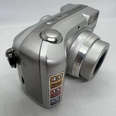 Nikon Coolpix 4800 Image