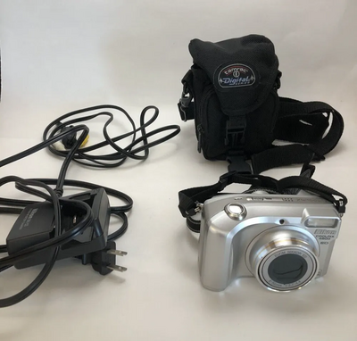 Nikon Coolpix 4800 Image