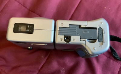 Nikon ZS19 Image