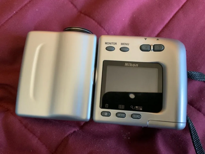 Nikon ZS19 Image