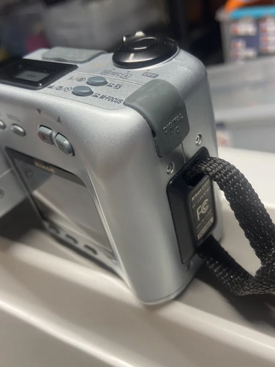 Nikon ZS19 Image